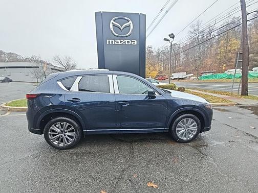 2025 Mazda CX-5 2.5 Turbo Signature