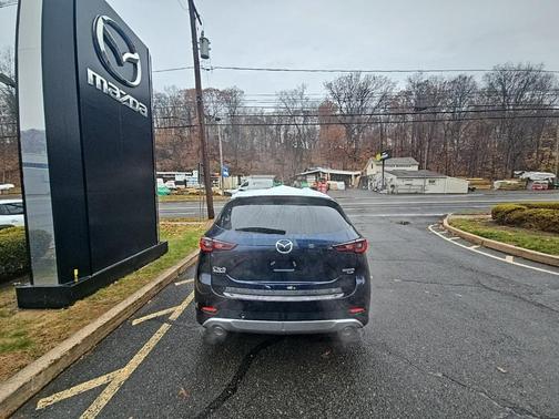 2025 Mazda CX-5 2.5 Turbo Signature