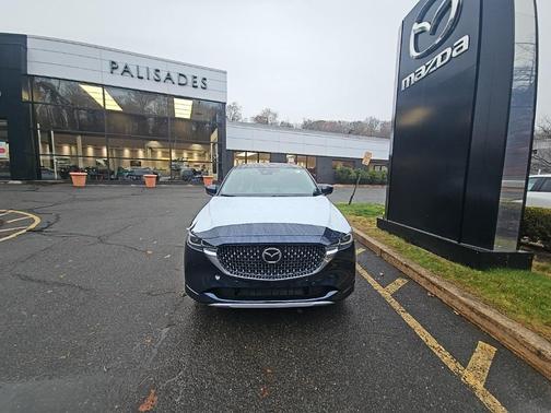 2025 Mazda CX-5 2.5 Turbo Signature