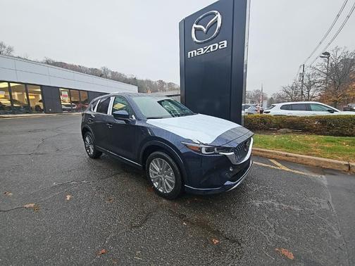 2025 Mazda CX-5 2.5 Turbo Signature