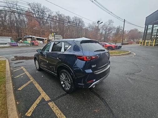 2025 Mazda CX-5 2.5 Turbo Signature