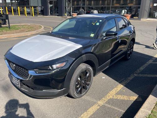 Jet Black Mica 2026 Mazda CX-30 2.5 S Select Sport