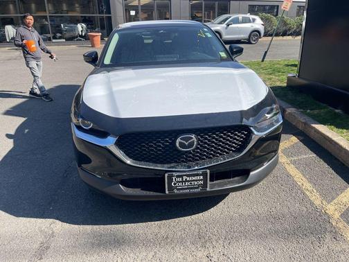 Jet Black Mica 2026 Mazda CX-30 2.5 S Select Sport