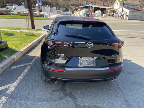 Jet Black Mica 2026 Mazda CX-30 2.5 S Select Sport