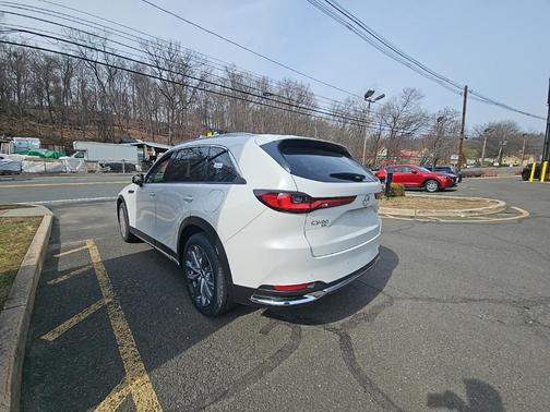 2026 Mazda CX-90 3.3 Turbo Premium Plus