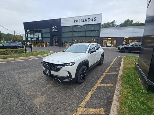 2025 Mazda CX-50 Hybrid Premium