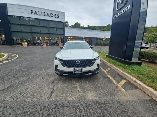 2025 Mazda CX-50 Hybrid Premium