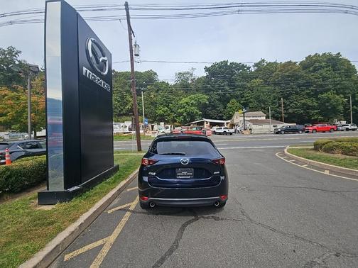 2018 Mazda CX-5 Touring