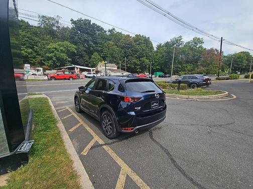 2018 Mazda CX-5 Touring