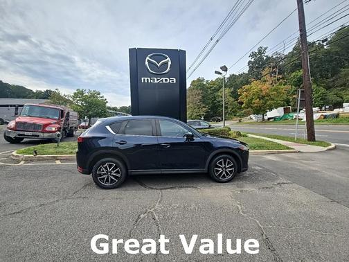 2018 Mazda CX-5 Touring