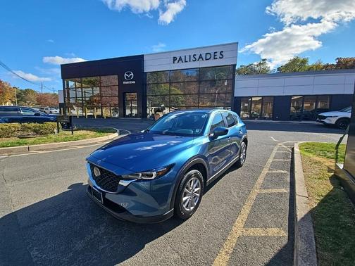 2023 Mazda CX-5 2.5 S