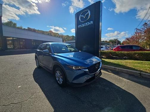 2023 Mazda CX-5 2.5 S