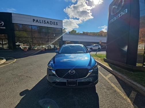 2023 Mazda CX-5 2.5 S