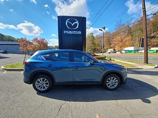 2023 Mazda CX-5 2.5 S