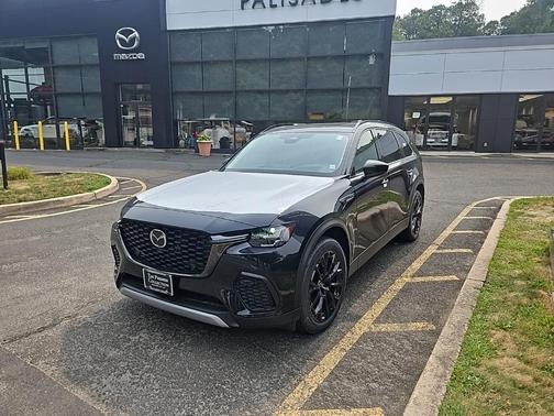 2025 Mazda CX-70 3.3 Turbo Premium