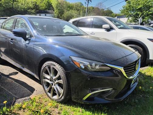 2017 Mazda Mazda6 Grand Touring
