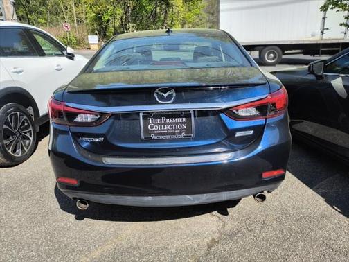 2017 Mazda Mazda6 Grand Touring
