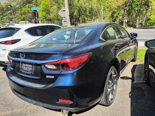 2017 Mazda Mazda6 Grand Touring
