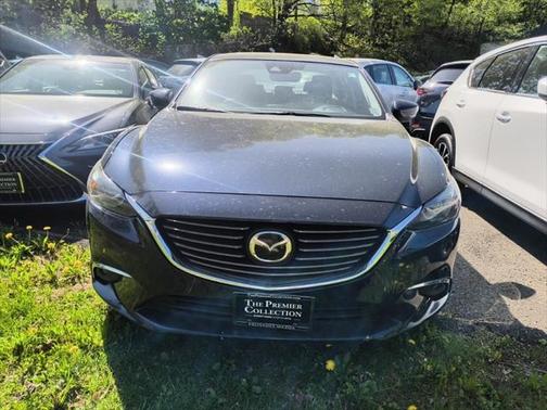 2017 Mazda Mazda6 Grand Touring
