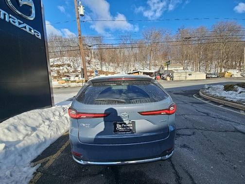 2026 Mazda CX-90 PHEV Premium Plus