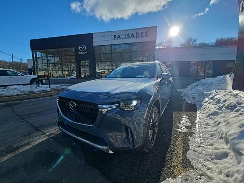 2026 Mazda CX-90 PHEV Premium Plus