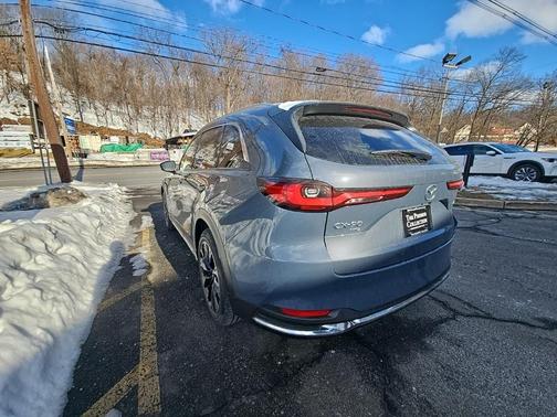 2026 Mazda CX-90 PHEV Premium Plus