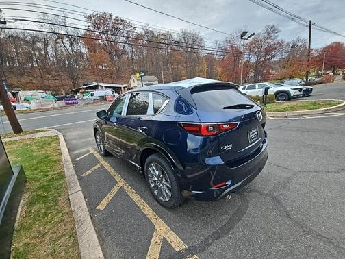 2025 Mazda CX-5 2.5 S Premium Plus Package