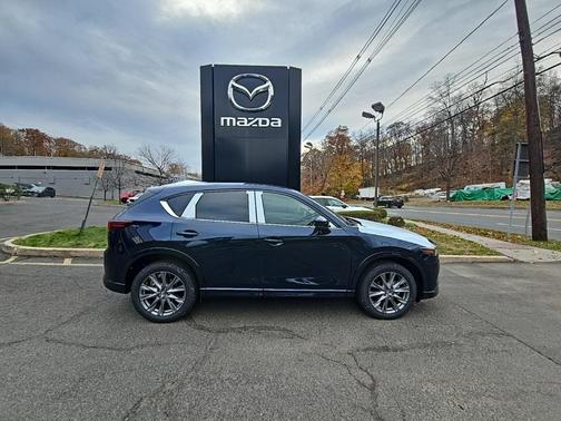 2025 Mazda CX-5 2.5 S Premium Plus Package