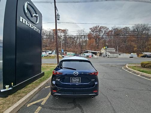 2025 Mazda CX-5 2.5 S Premium Plus Package