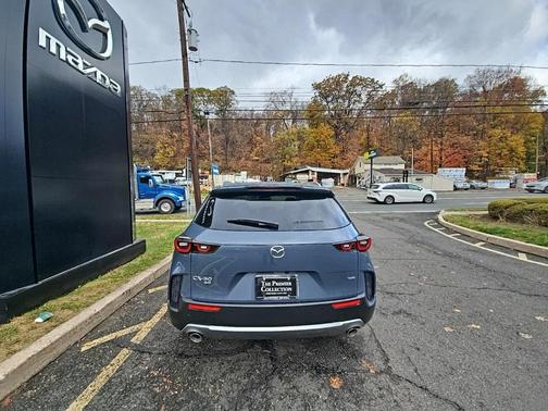 2026 Mazda CX-50 2.5 Turbo