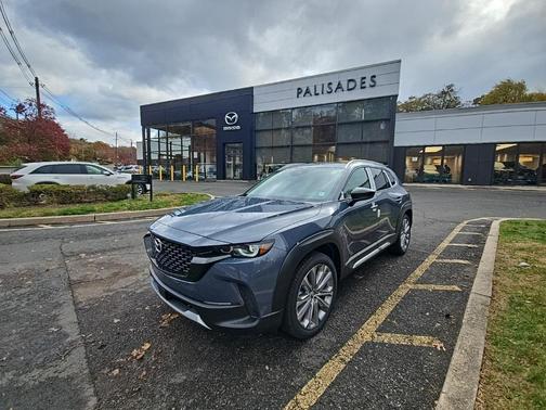 2026 Mazda CX-50 2.5 Turbo