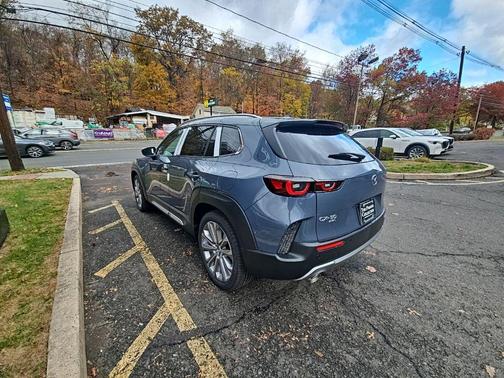 47c 2026 Mazda CX-50 2.5 Turbo