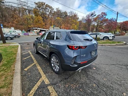 2026 Mazda CX-50 2.5 Turbo