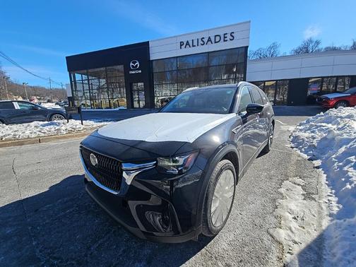 2026 Mazda CX-90 3.3 Turbo Preferred