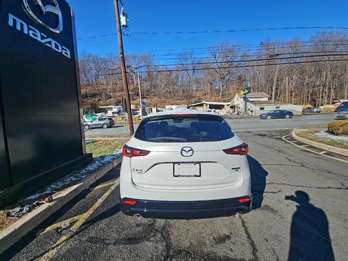 2025 Mazda CX-5 2.5 Turbo Premium