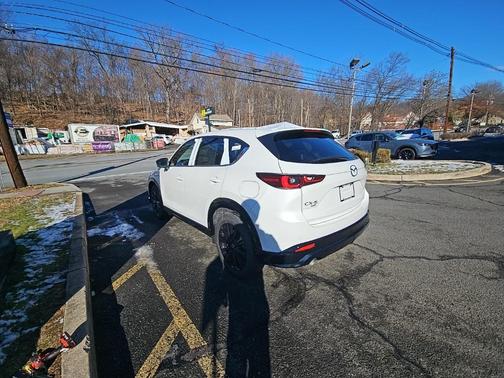 2025 Mazda CX-5 2.5 Turbo Premium