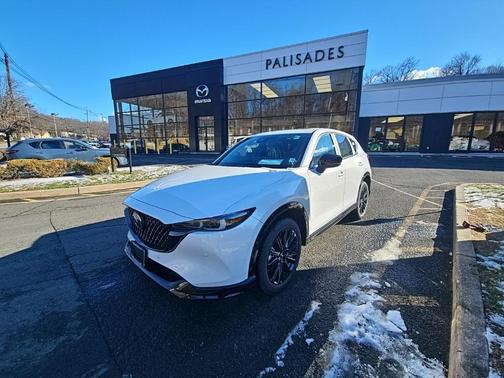 2025 Mazda CX-5 2.5 Turbo Premium