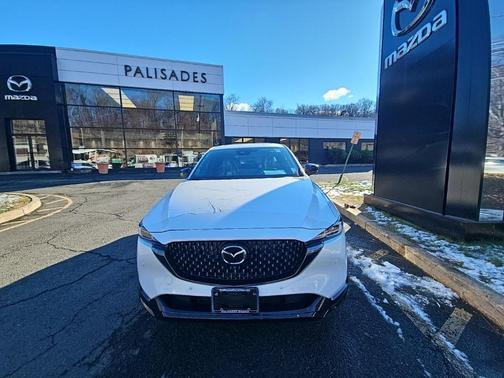 2025 Mazda CX-5 2.5 Turbo Premium