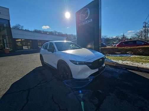 2025 Mazda CX-5 2.5 Turbo Premium