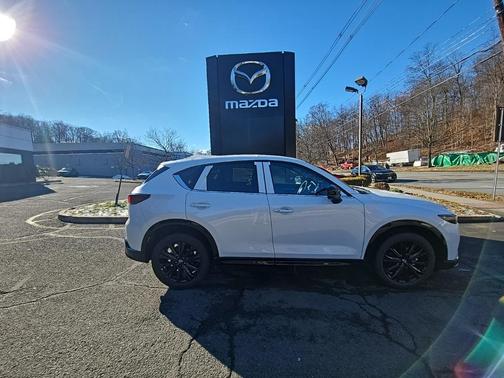 2025 Mazda CX-5 2.5 Turbo Premium