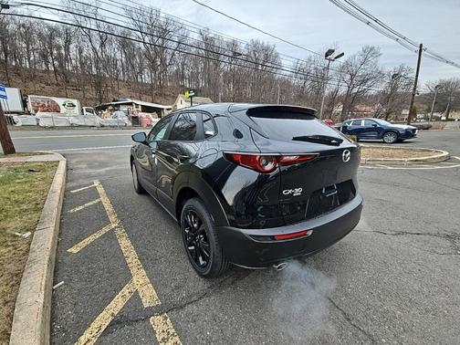 2026 Mazda CX-30 2.5 S Select Sport