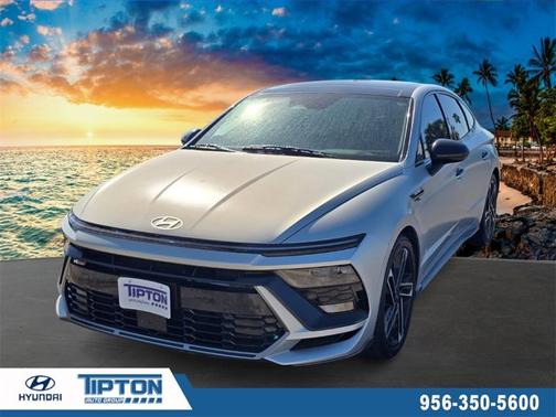 2024 Hyundai SONATA N Line