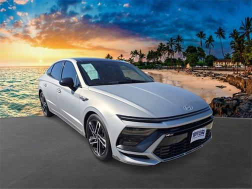 2024 Hyundai SONATA N Line