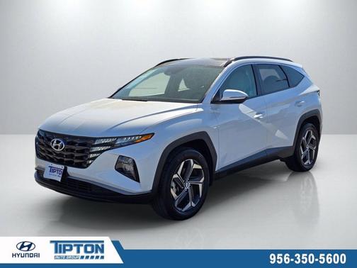 2024 Hyundai TUCSON Hybrid SEL Convenience