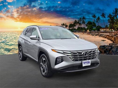 2024 Hyundai TUCSON Hybrid Limited