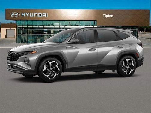 2024 Hyundai TUCSON Hybrid Limited