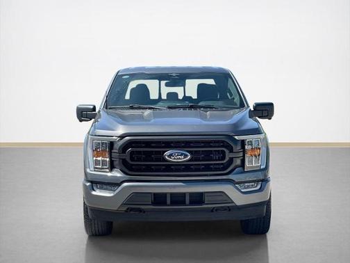 CARBONIZED GRAY METALLIC 2023 Ford F-150 XLT