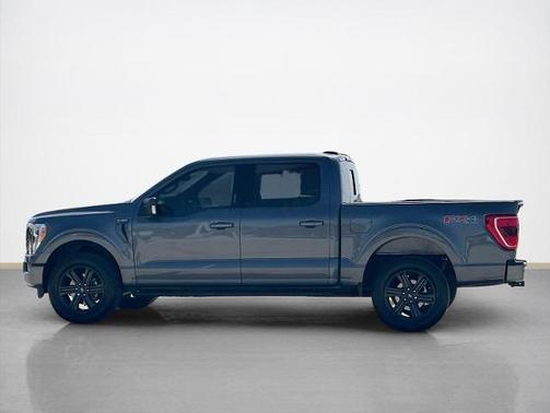 CARBONIZED GRAY METALLIC 2023 Ford F-150 XLT