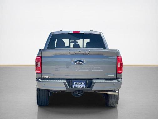 CARBONIZED GRAY METALLIC 2023 Ford F-150 XLT