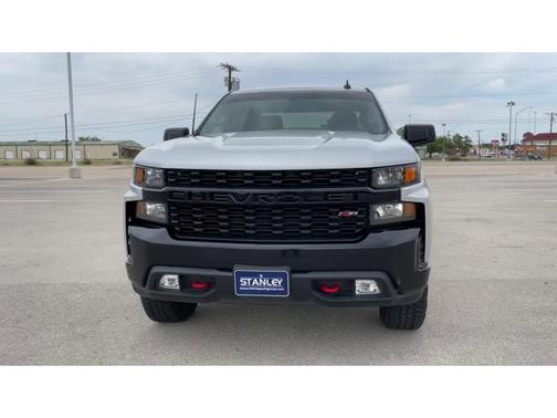 Photo 3 of 31 of 2020 Chevrolet Silverado 1500 Custom Trail Boss